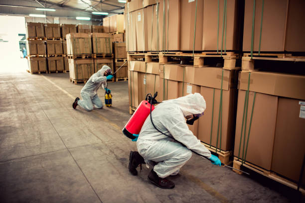 Best Best Pest Control Companies  in Monmouth Junction, NJ